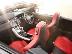 Land Rover Range Rover Evoque Convertible Concept 2012 года